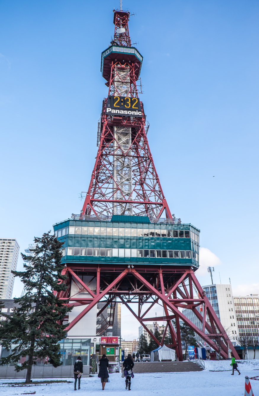 2. 오도리의 TV 타워는 에펠탑을 닮은 이곳의 랜드마크다 - 복사본 - 복사본.jpg